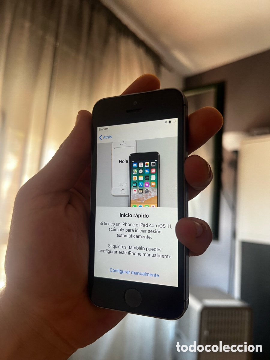 Militaria: iPhone 5s En Perfecto Estado - Foto 7