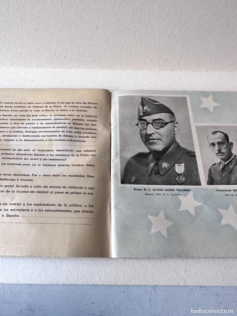 Militaria: Divisi&oacute;n 53: Cuerpo Ej&eacute;rcito de Arag&oacute;n - Foto 10