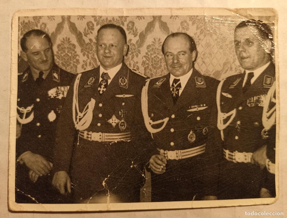 Militaria: Foto cromo Winterfest der Flieger im zoo (III Reich Hitler- Nazi- Alemania) WWII