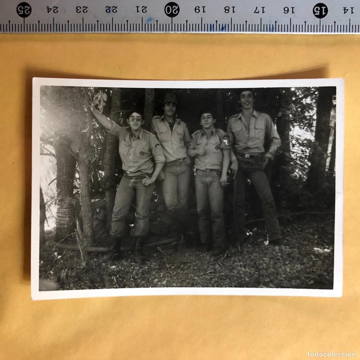 Militaria: ORGANIZACI&Oacute;N JUVENIL ESPA&Ntilde;OLA, O.J.E, FOTOGRAD&Iacute;A ARQUEROS.