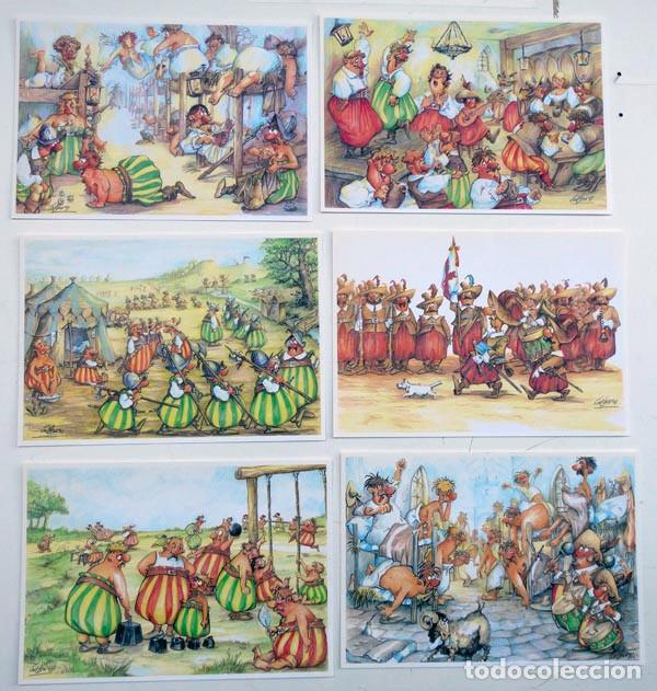 Militaria: 6 L&Aacute;MIANS &rdquo;LOS TERCIOS&rdquo;. CUARTEL GENERAL DEL EJERCITO. 1992 - Foto 2