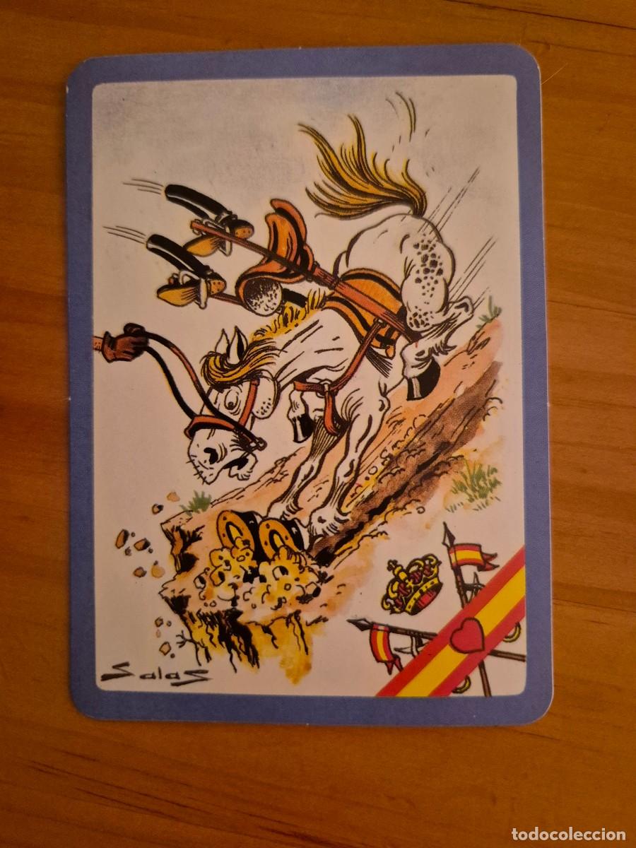 Militaria: PEGATINA CABALLERIA - EJERCITO DE TIERRA - ESPA&Ntilde;A - A&Ntilde;OS 80