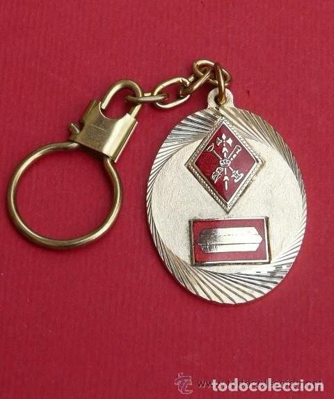 Militaria: LLAVERO DE LA LEGION ESPA&Ntilde;OLA