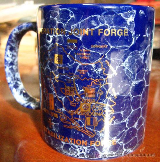 Military Antiques: TazaOperation Joint Forge