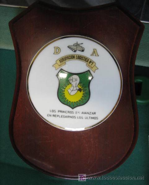 Military Antiques: Panoplia peque&ntilde;a de la Divisi&oacute;n Acorazada