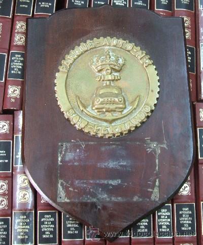 Military Antiques: METOPA PARQUE AUTO-N&ordm;3 SAN FERNANDO     MET-031
