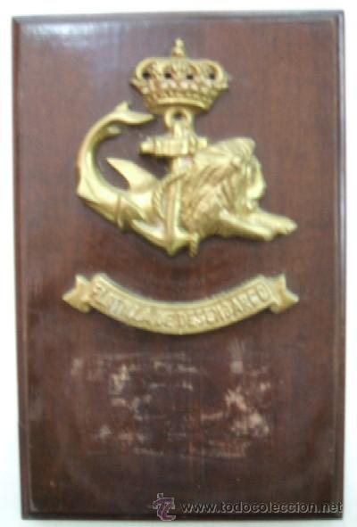 Military Antiques: METOPA FLOTILLA DE DESEMBARCO   MET-032
