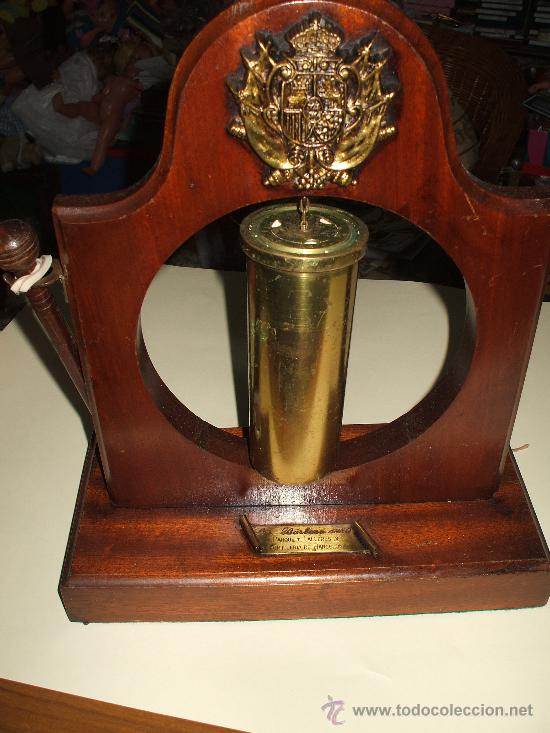 Military Antiques: Batintin del ejercito