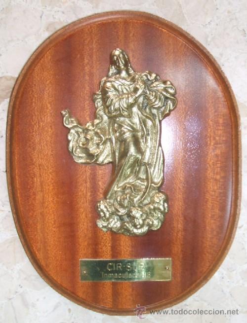 Military Antiques: METOPA CIR-SUR INMACULADA-86    MET-029