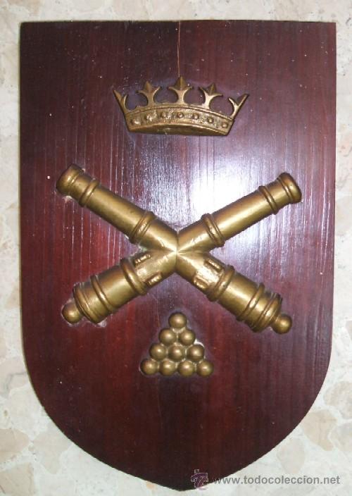 Military Antiques: METOPA ARTILLERIA    MET-024