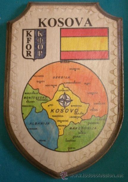 Military Antiques: Metopa Kosovo