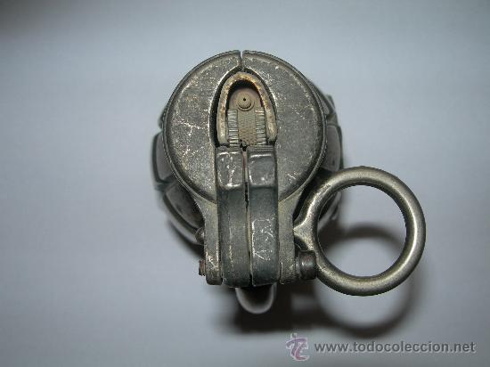 Militaria: GRANADA MECHERO. - Foto 2