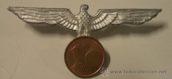 Militaria: COPIA de insignia alemana