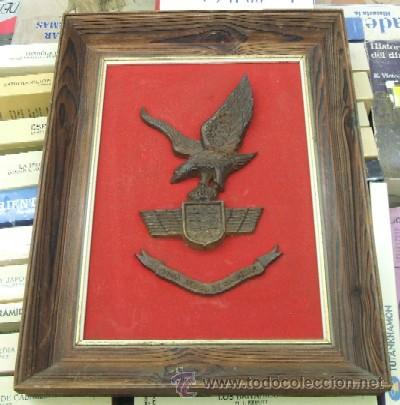 Military Antiques: METOPA EN CUADRO ZONA AEREA DE CANARIAS     MET-026