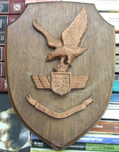 Military Antiques: METOPA ZONA AEREA DE CANARIAS    MET-001