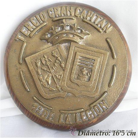 Military Antiques: METOPA TERCIO GRAN CAPITAN LA LEGION ANTIGUA