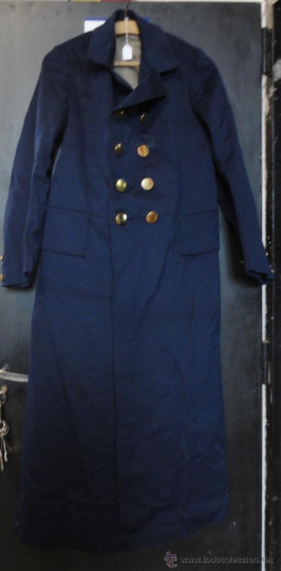 Militaria: 3/4 azul para teatro