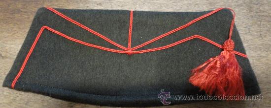 Militaria: COPIA de gorrillo de la Legi&oacute;n, de 26 cm