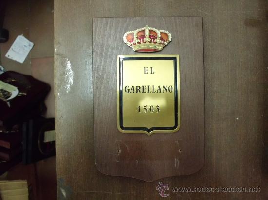 Military Antiques: METOPA EL GARELLANO 1503. BILBAO     MET-057