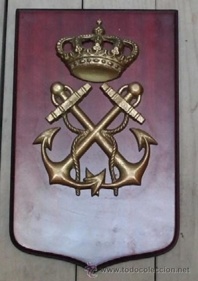Military Antiques: METOPA MILITAR DE LA MARINA   MET-081