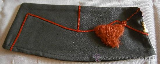 Militaria: COPIA de gorrillo de la Guerra Civil, mide 28 cms