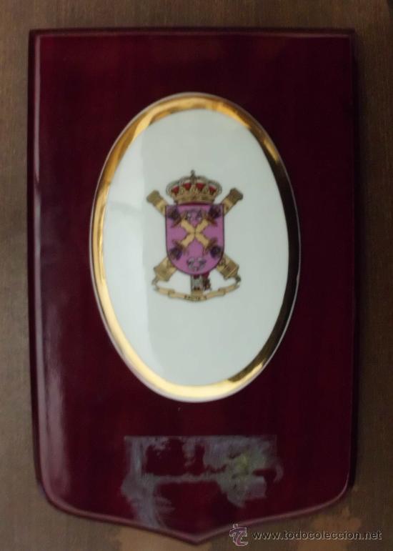 Military Antiques: METOPA R.A.C.T.A. 4. REGIMIENTO DE ARTILLERIA DE COSTA N&ordm; 4. SAN FERNANDO   MET-096