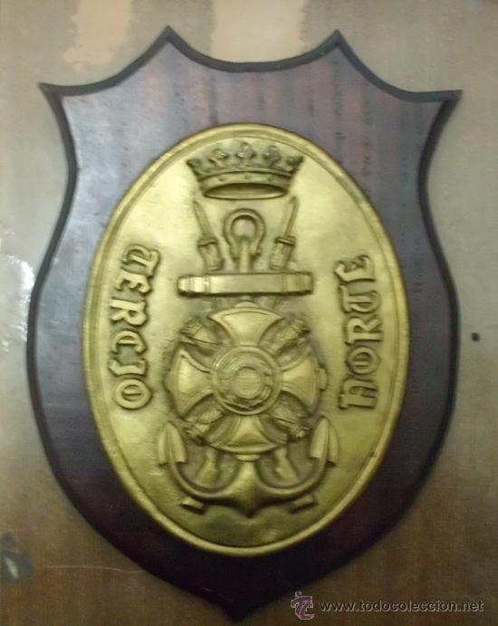 Military Antiques: METOPA TERCIO NORTE      MET-108