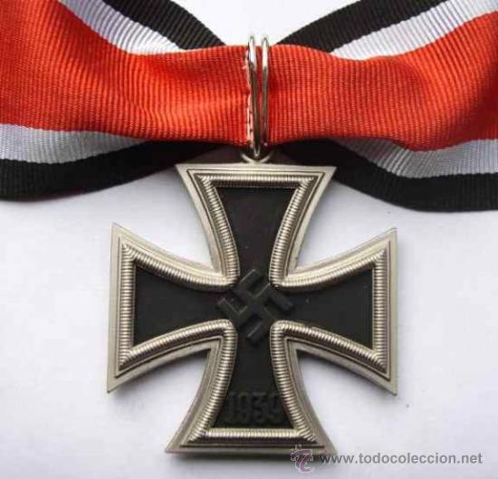 Military Antiques: cruz de caballero