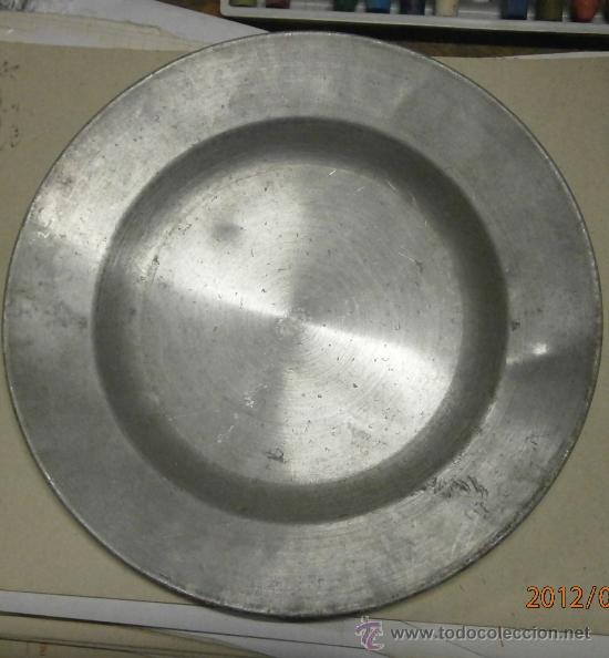Military Antiques: Plato subscretaria de armamento, rep&uacute;blica