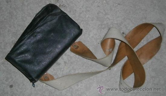 Militaria: Bandolera con cartuchera, Guardia Civil de gala, de teatro