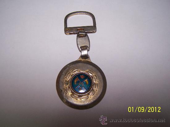 Military Antiques: LLAVERO