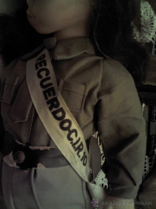 Muñeca militar Recuerdo C.I.R. 2, años 70-80 de segunda mano por 8 EUR en Terrassa en WALLAPOP