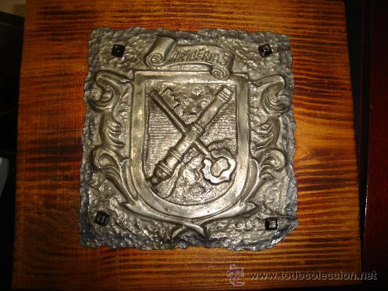 Military Antiques: METOPA ARTILLER&Iacute;AS, 25 POR 22CM