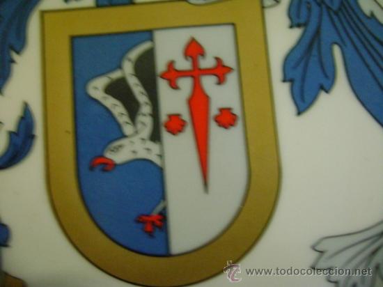 Military Antiques: Plato decorativo motivo Brigada Aerotransportable. Santa Clara