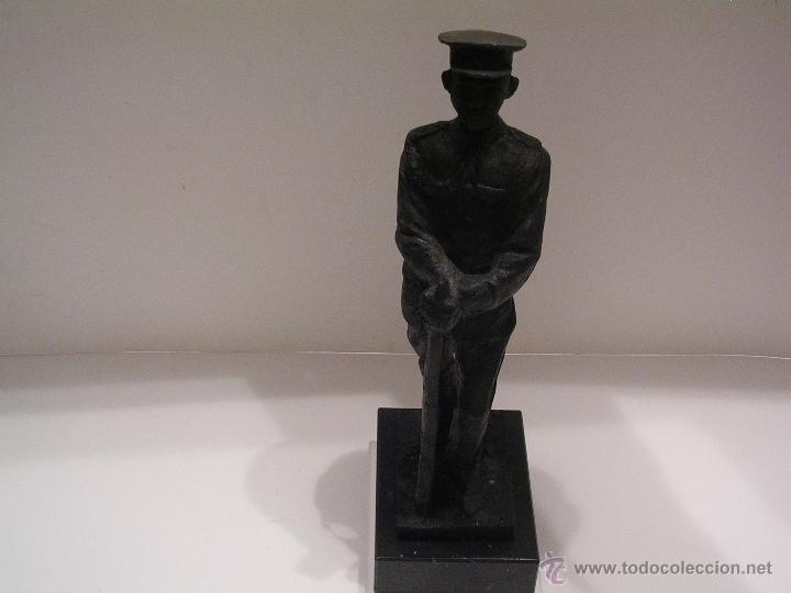 Military Antiques: FIGURA DE CADETE DEL EJERCITO