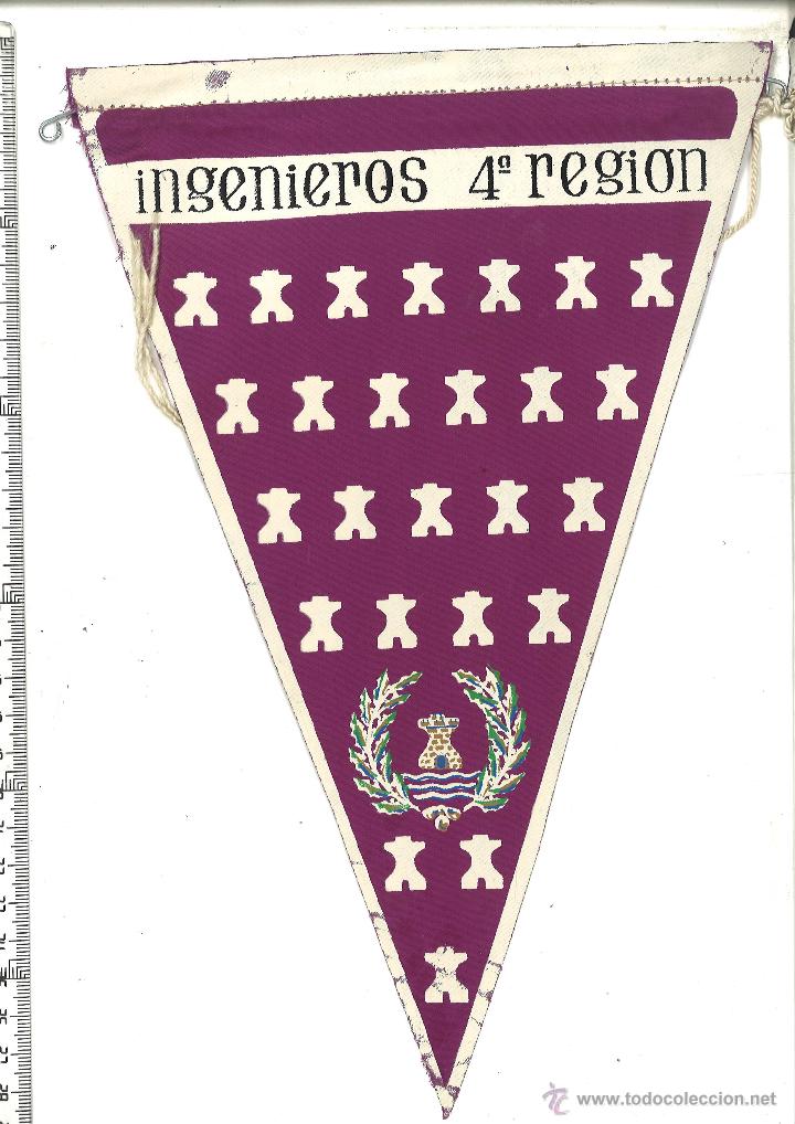 Military Antiques: Bander&iacute;n de ingenieros de la 4&ordf; Regi&oacute;n militar