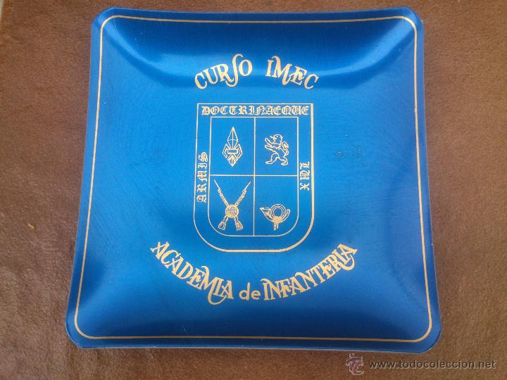 Military Antiques: curso imec academia de infanteria