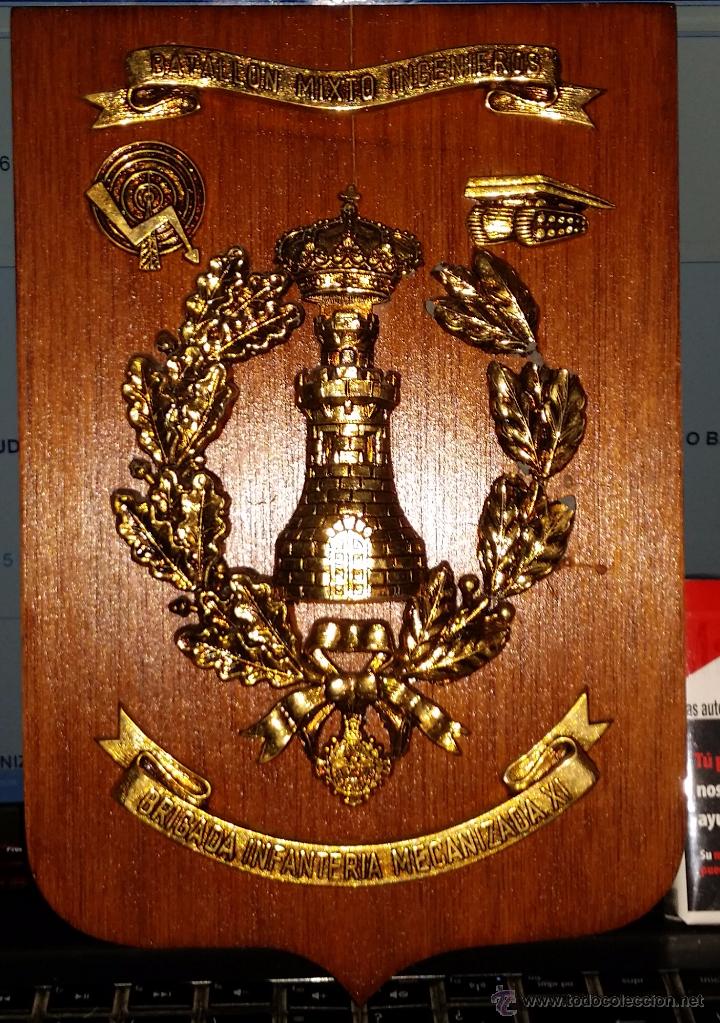 Militaria: METOPA DE LA BRIGADA DE INFANTERIA MECANIZADA