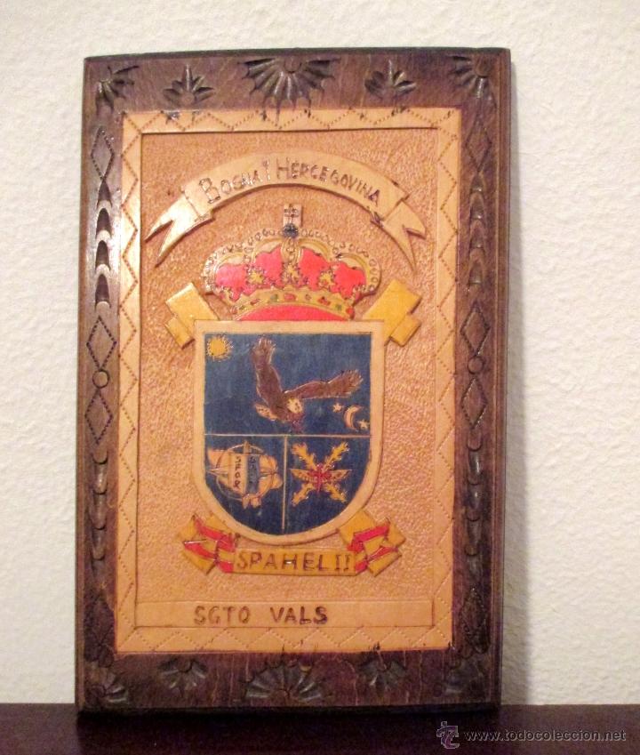 Military Antiques: METOPA BOSNIA HERCEGOVINA SPAHEL II. INGENIEROS.