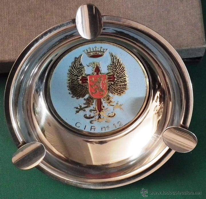 Military Antiques: CENICERO CIR N&ordm; 12 - EL FERRAL DEL BERNESGA, LE&Oacute;N