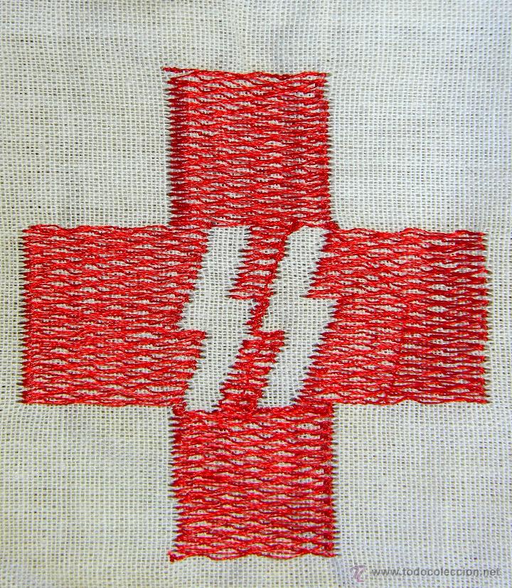 Military Antiques: Replica museum - Insignia Edelweis de la 1. Gebirgs-Division - Divisi&oacute;n de monta&ntilde;a