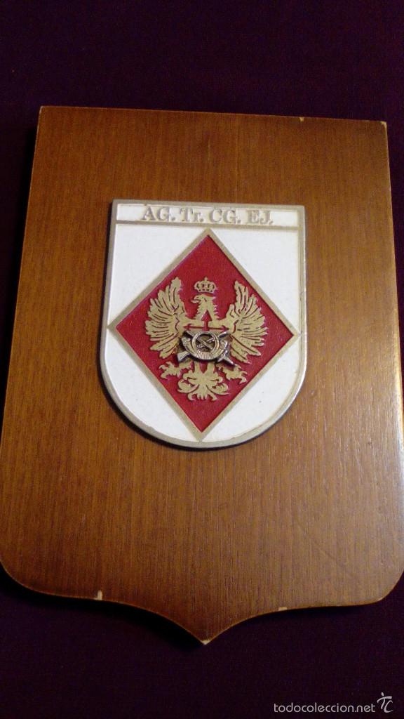 Military Antiques: METOPA INFANTERIA AG. TR. CG. EJ