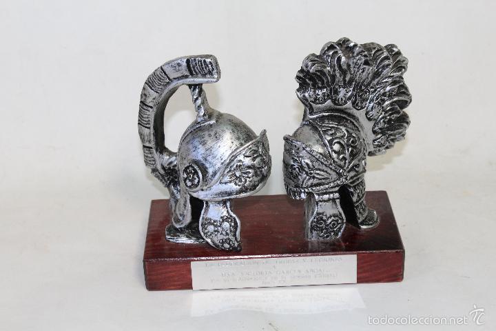 Militaria: trofeo tropas y legiones