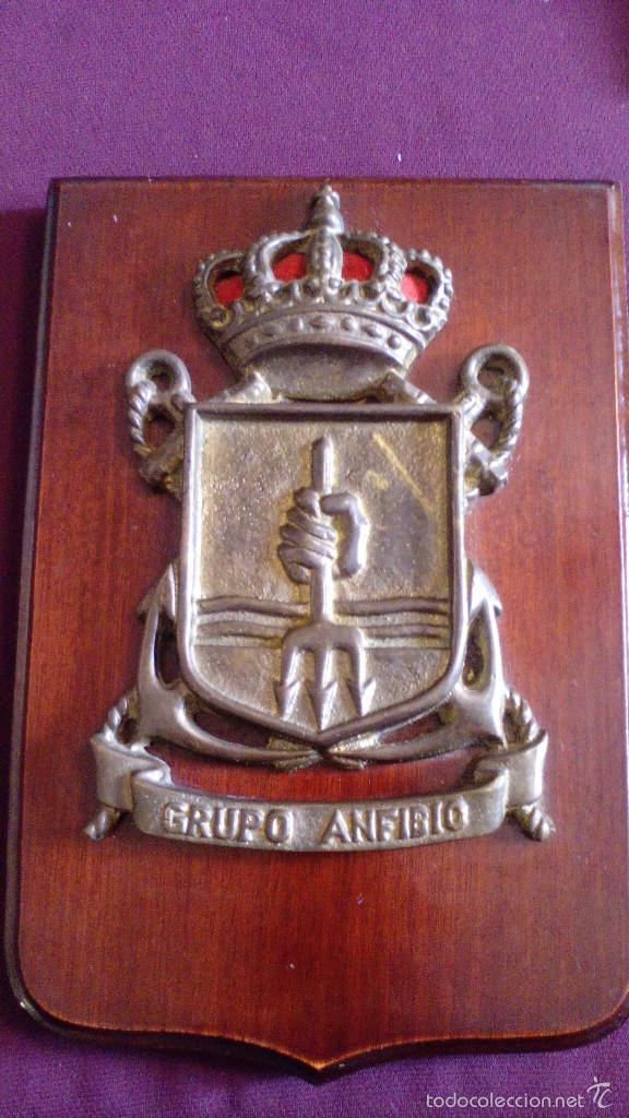 Militaria: METOPA GRUPO ANFIBIO