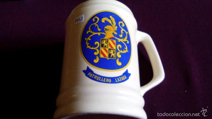 Military Antiques: PATRULLERO LAZAGA