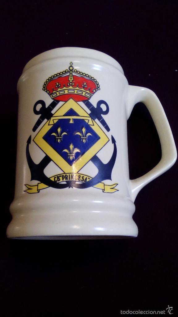 Militaria: CORBETA PRINCESA - Foto 1