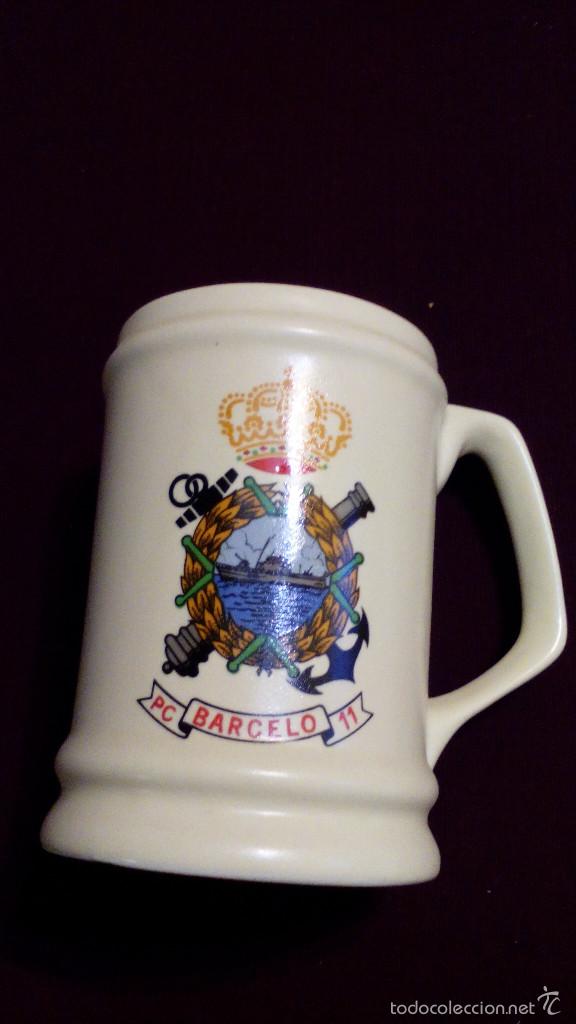 Military Antiques: PATRULLERO BARCELO 11