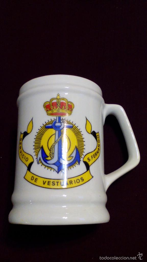 Military Antiques: SERVICIO DE VESTUARIOS SAN FERNANDO
