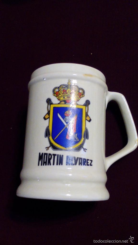 Military Antiques: BUQUE DESEMBARCO MARTIN ALVAREZ