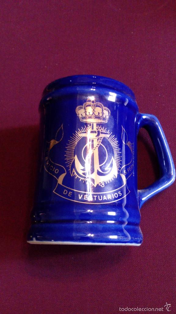 Military Antiques: SERVICIO DE VESTUARIOS SAN FERNANDO